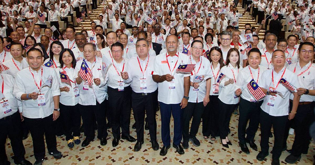DAP Leader Calls for Stronger Voice on Government Issues While Remaining in Coalition