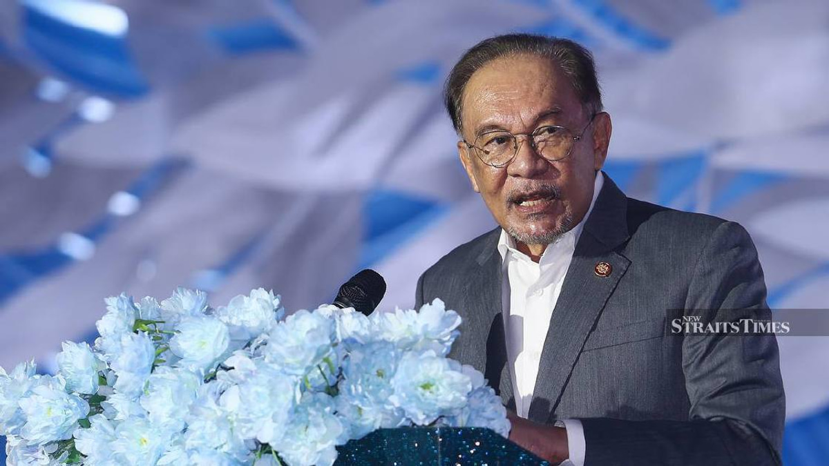 Malaysia Will Expel Israelis Linked to Forest City Network School, Anwar Warns