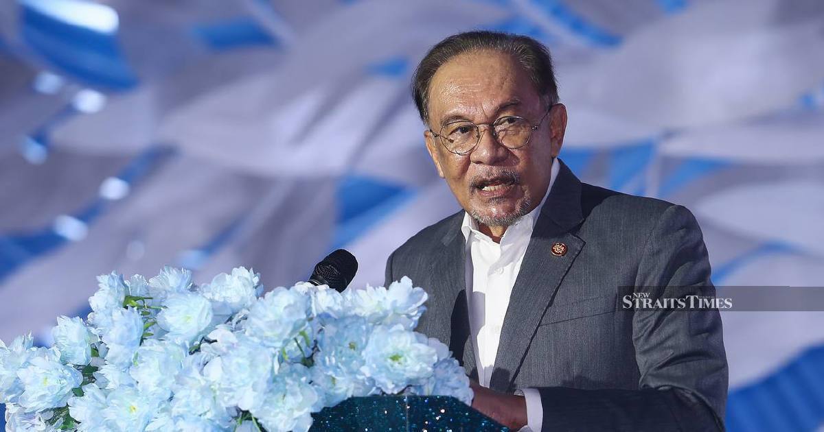 Malaysia Will Expel Israelis Linked to Forest City Network School, Anwar Warns