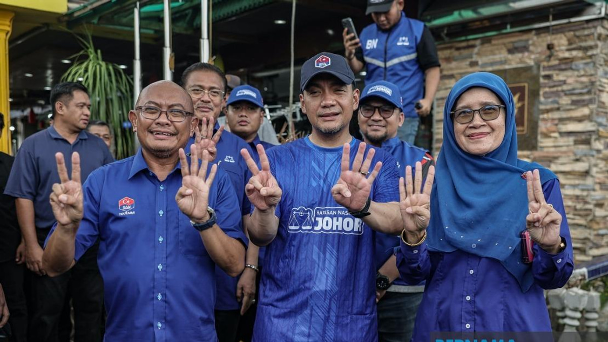 Power-Sharing Built on Sacrifice: BN's Formula for Coalition Stability in Johor