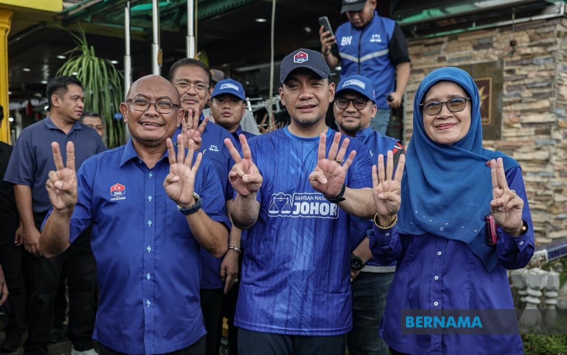 Power-Sharing Built on Sacrifice: BN's Formula for Coalition Stability in Johor