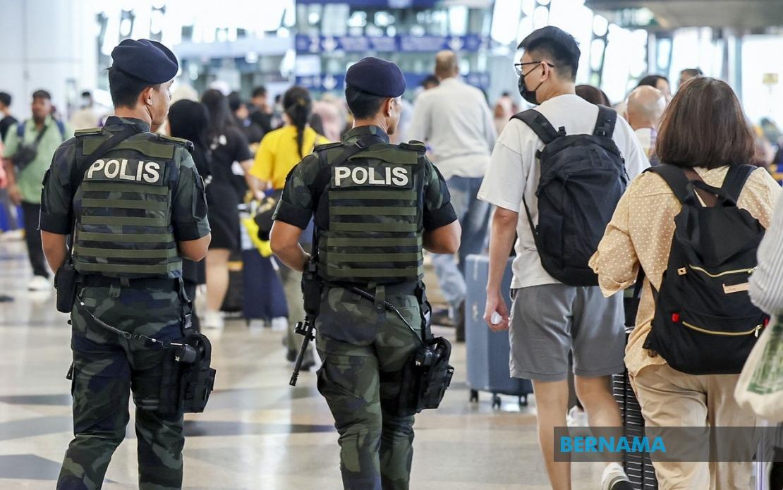 Police To Strengthen Airport Security Following Pilot Drug Arrest