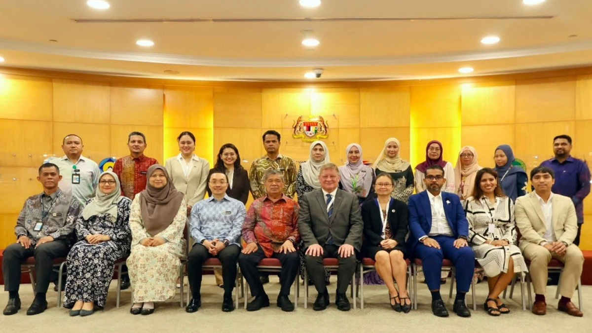 Malaysia Deepens Agricultural Ties With EU Business Council on Food Security and Tech