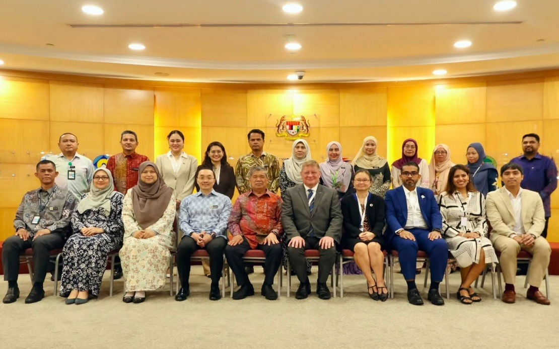 Malaysia Deepens Agricultural Ties With EU Business Council on Food Security and Tech