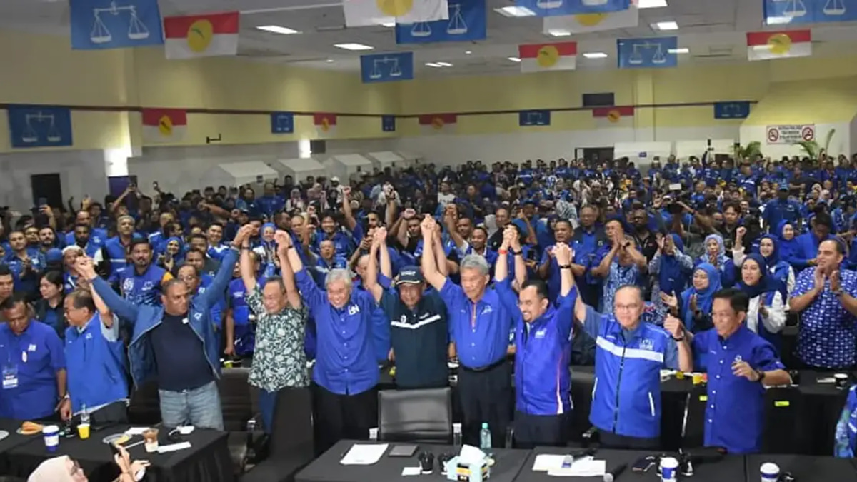 Blue Wave Could Reshape Malaysian Politics at GE16, Warns BN-PN Alliance Official