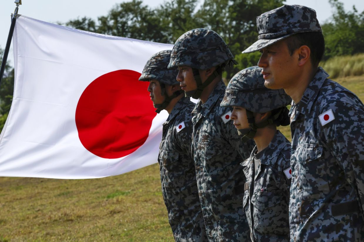 Japan's Balancing Act: Building Regional Security Partnerships Without Alienating China
