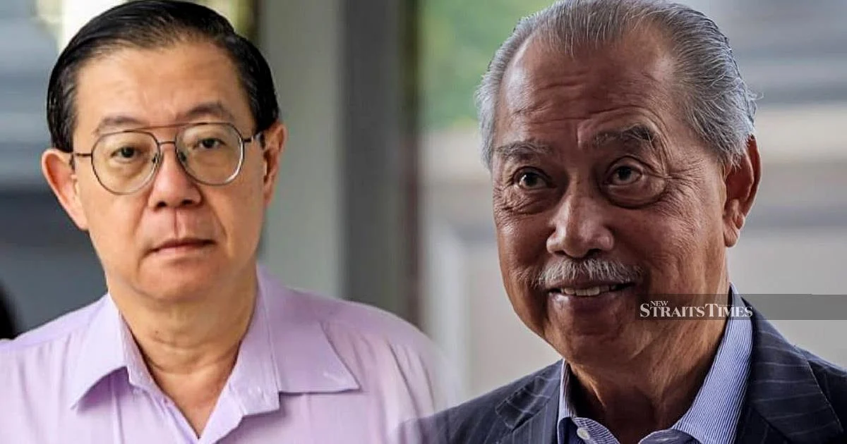 Court of Appeal Significantly Reduces Damages in Guan Eng's Defamation Case Against Muhyiddin