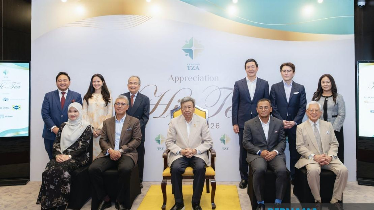 Sultan of Selangor Endorses YTZA's Educational Empowerment Drive at Appreciation Ceremony