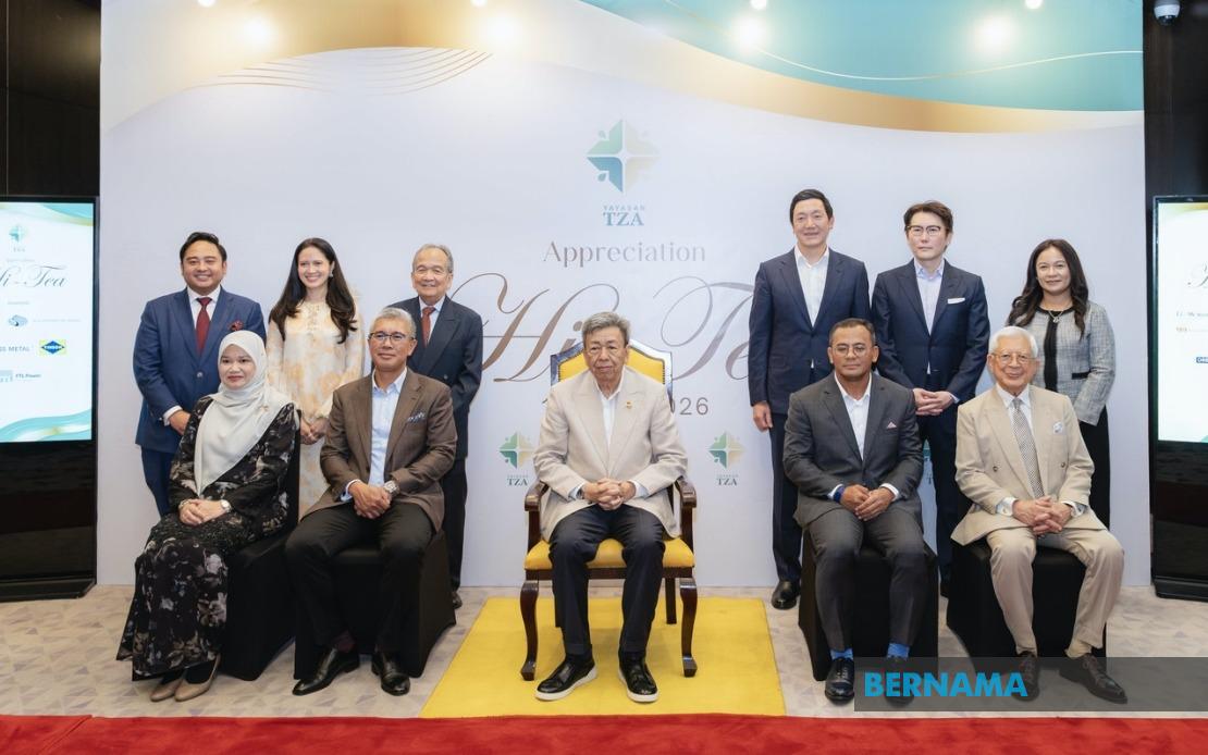 Sultan of Selangor Endorses YTZA's Educational Empowerment Drive at Appreciation Ceremony