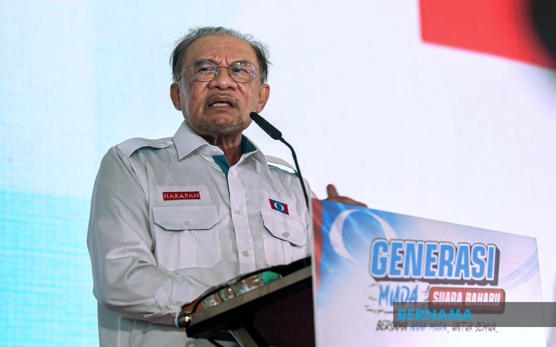 Government Continues Development Funding to Opposition Areas, PM Anwar Declares
