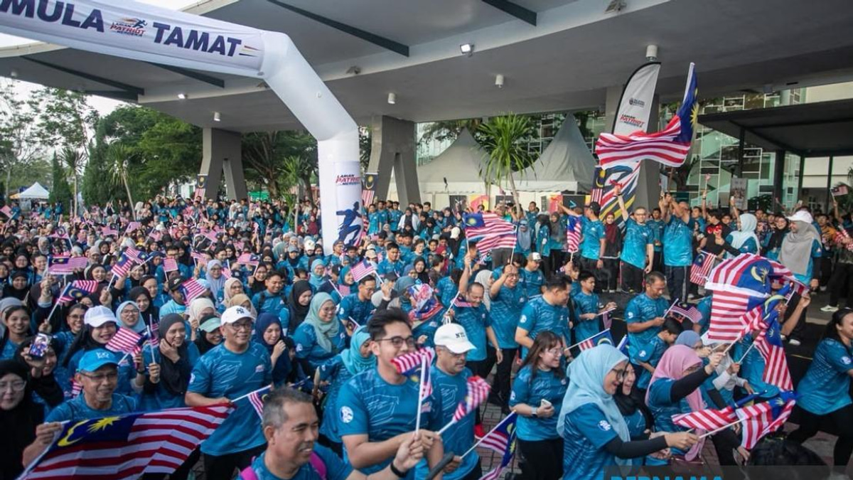 2,000 Runners Mark Patriotic Start to Malaysia's 2026 National Month Campaign