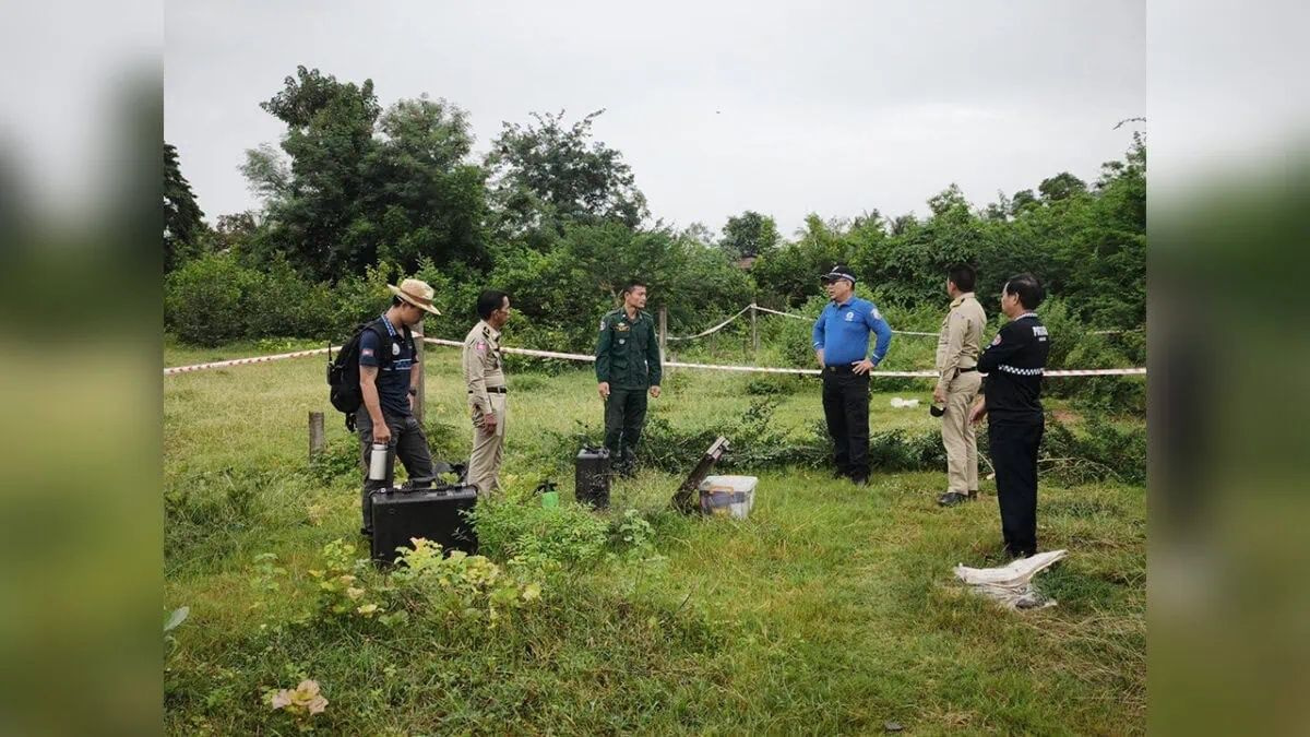 Cambodia launches dual homicide investigations after bodies of two children discovered in Banteay Meanchey