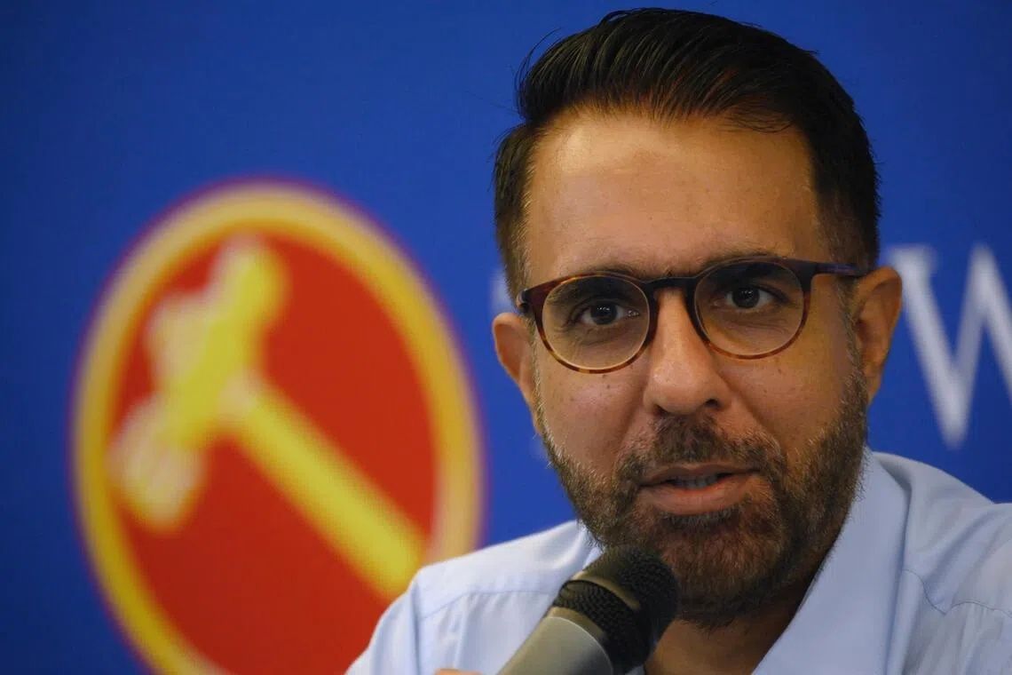 Singapore's Workers' Party faces internal showdown as cadres move to challenge Pritam Singh's leadership