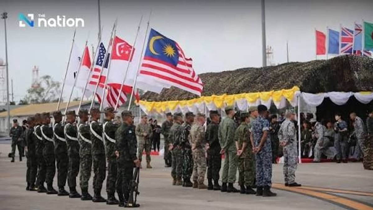 Thailand leverages military alliance as tariff negotiations intensify with Trump administration