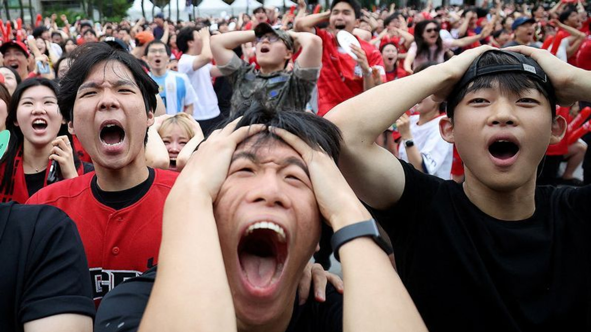 South Korea's President Demands Investigation After Early World Cup Exit, Blames Coaching Appointment