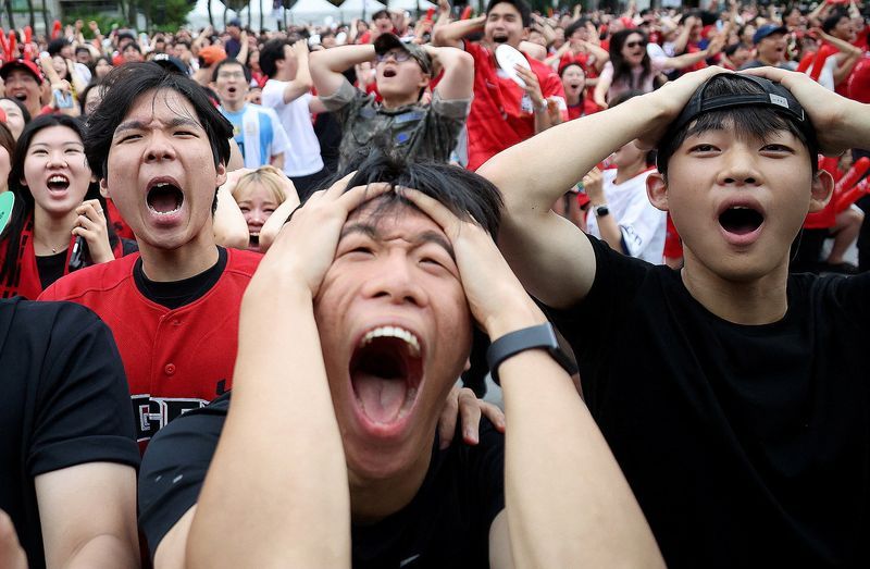 South Korea's President Demands Investigation After Early World Cup Exit, Blames Coaching Appointment