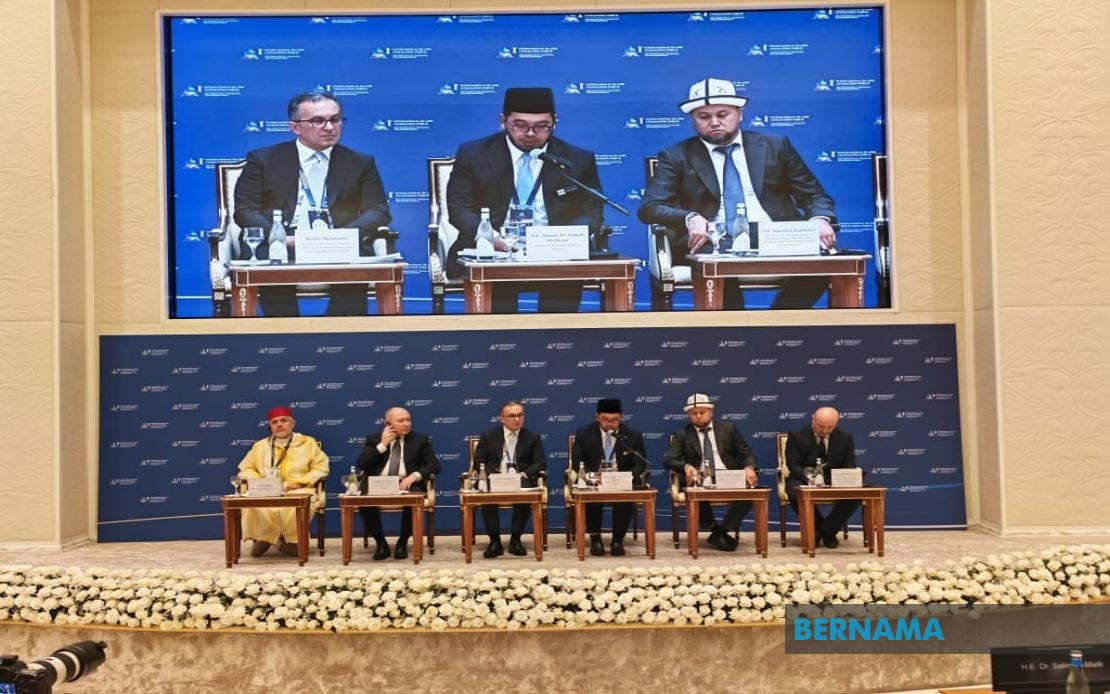 Malaysia Calls on Islamic World to Transform Gaza Crisis Into Global Leadership Opportunity
