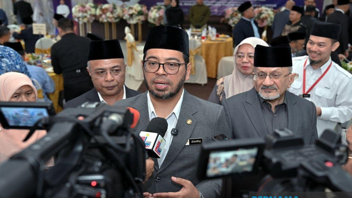 Masjid Warisan project in front of TRX to proceed, confirms Religious Affairs Minister