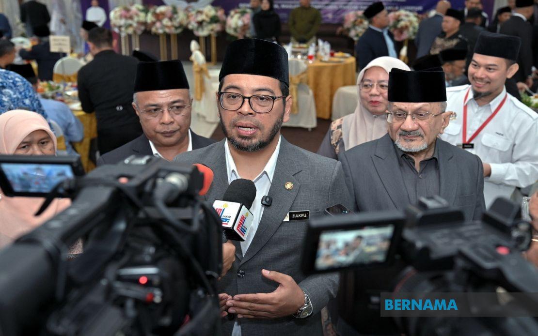 Masjid Warisan project in front of TRX to proceed, confirms Religious Affairs Minister