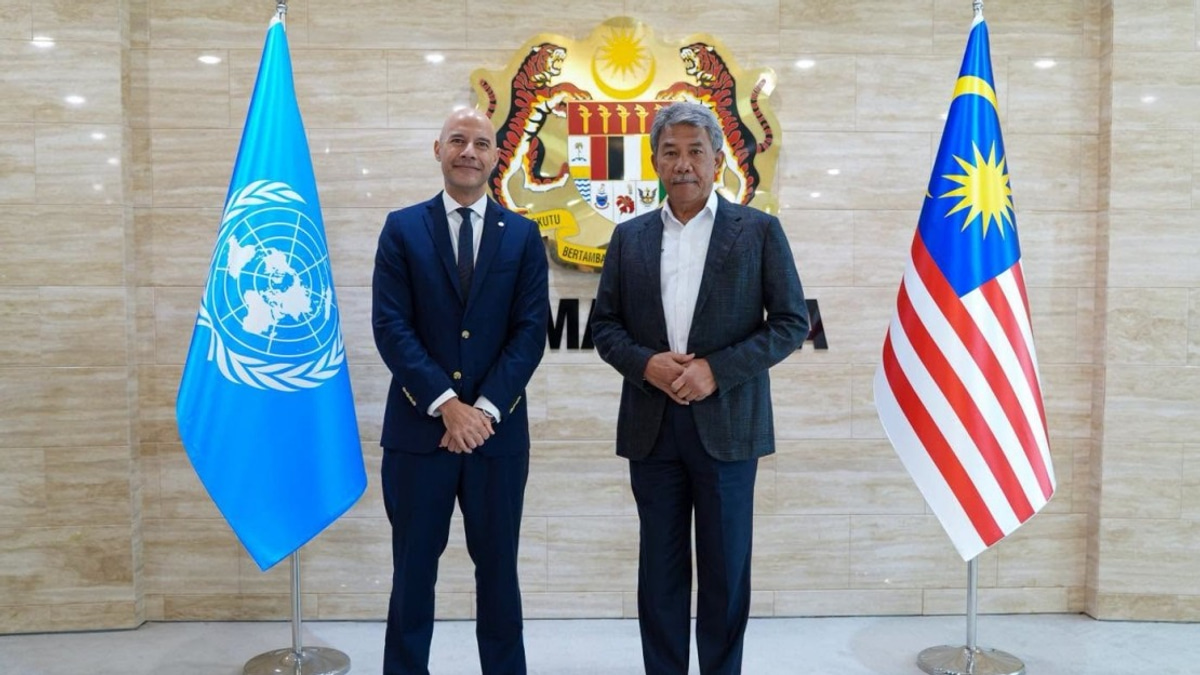 Malaysia Strengthens UN Partnership as New Resident Coordinator Visits Foreign Minister