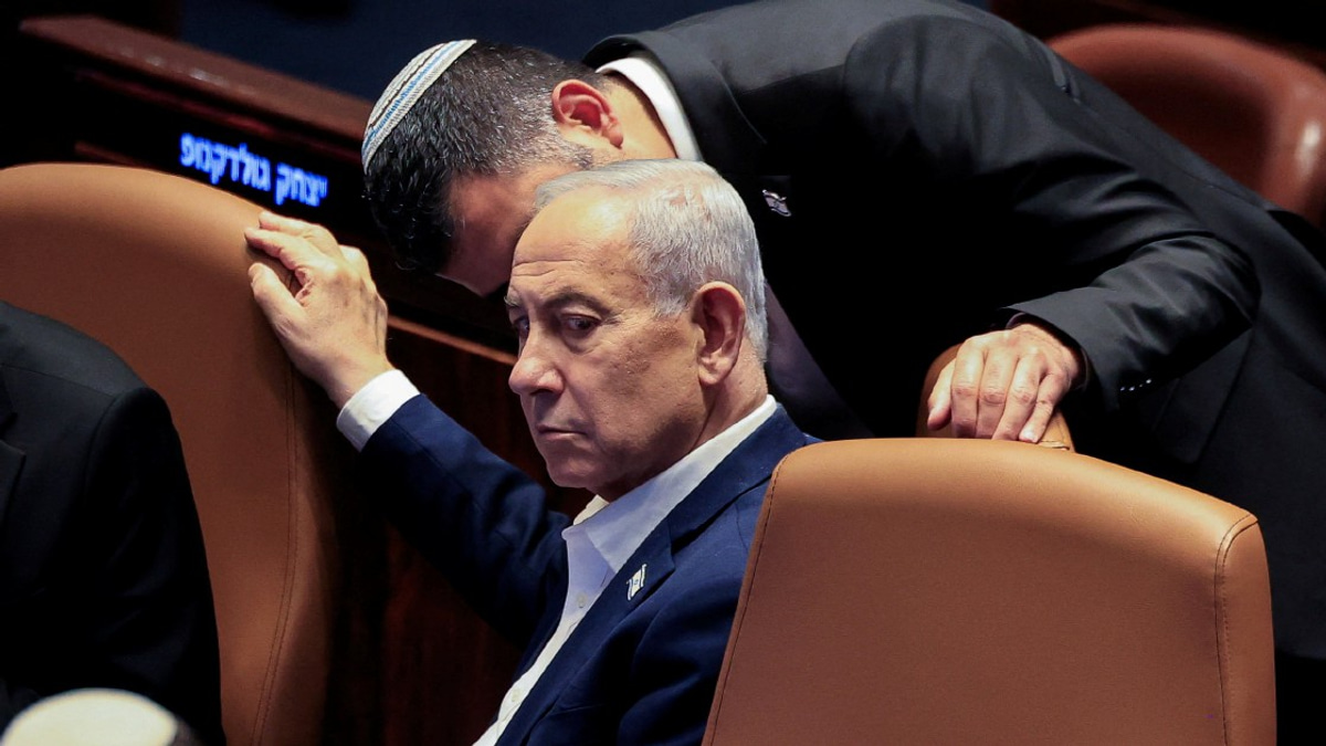 Netanyahu's Office Fires Back at New York Mayor Over Arrest Remarks