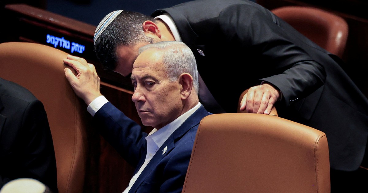 Netanyahu's Office Fires Back at New York Mayor Over Arrest Remarks