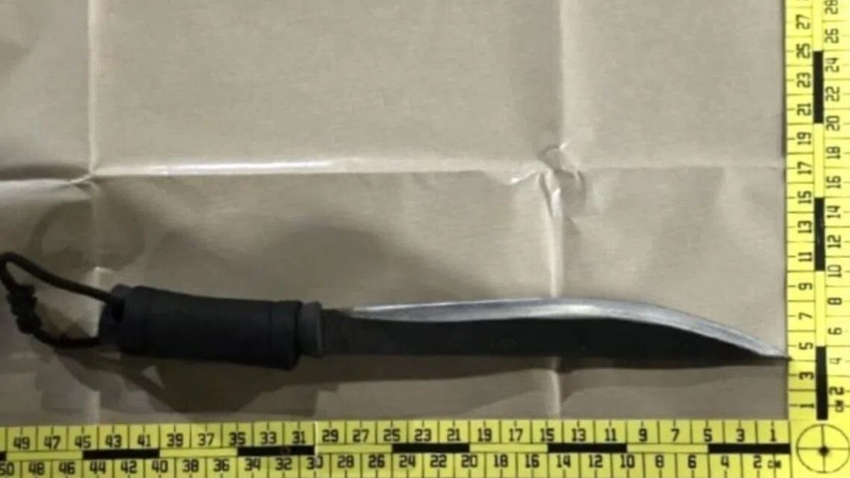 Four arrested in Singapore over abduction and illegal weapon possession following carpark confrontation
