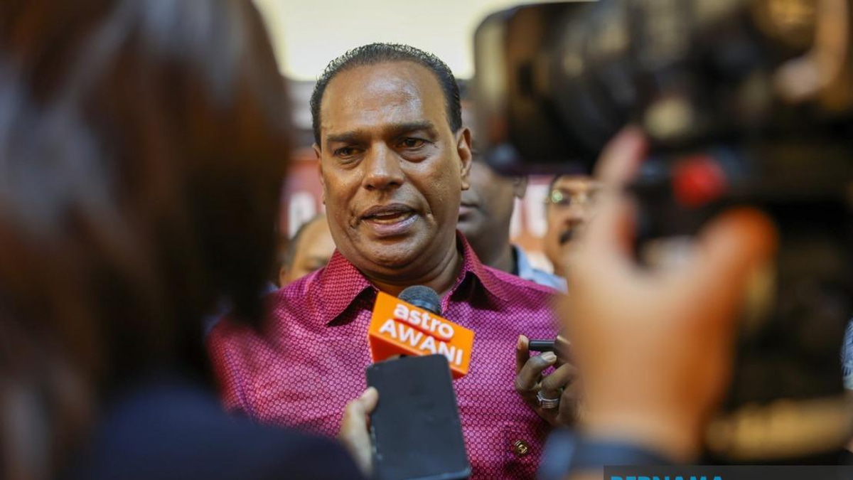 Ex-HR Minister Saravanan to Face Court Over Foreign Worker Hiring Allegations
