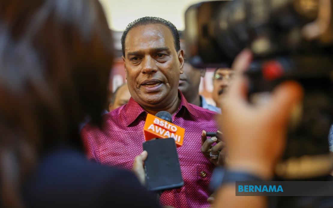 Ex-HR Minister Saravanan to Face Court Over Foreign Worker Hiring Allegations
