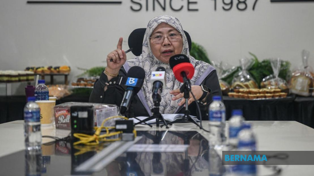 PKR Defections Driven By Position Disappointment, Says Fuziah