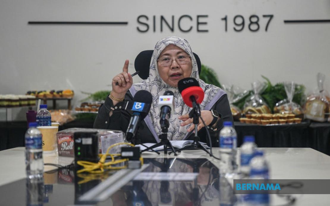 PKR Defections Driven By Position Disappointment, Says Fuziah