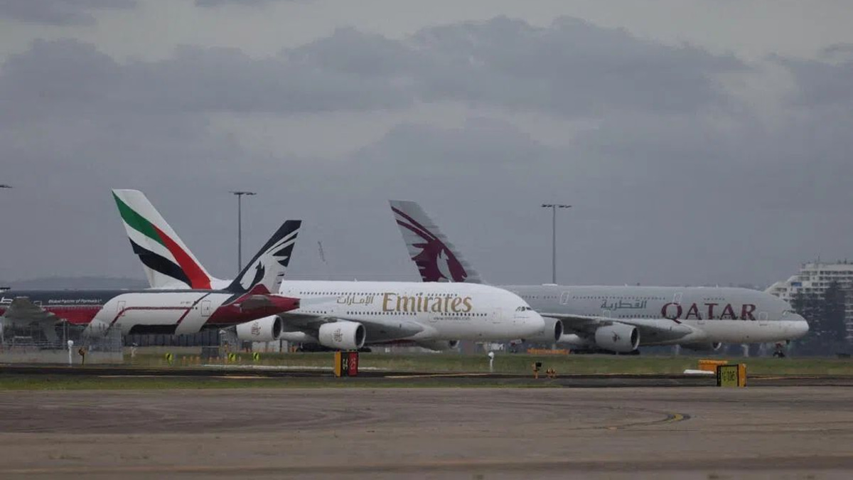 Australia Launches Probe Into Three Runway Near-Misses at Sydney Airport Within Fortnight