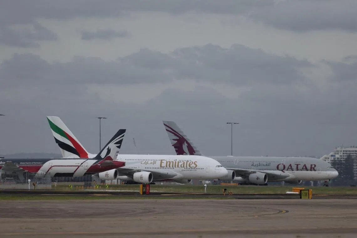Australia Launches Probe Into Three Runway Near-Misses at Sydney Airport Within Fortnight