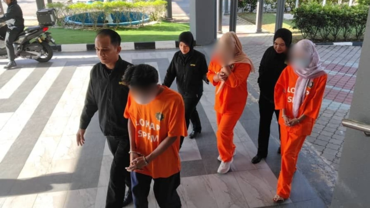 Three Remanded in RM51,000 Wedding Catering Fraud Case