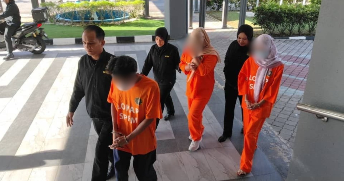 Three Remanded in RM51,000 Wedding Catering Fraud Case