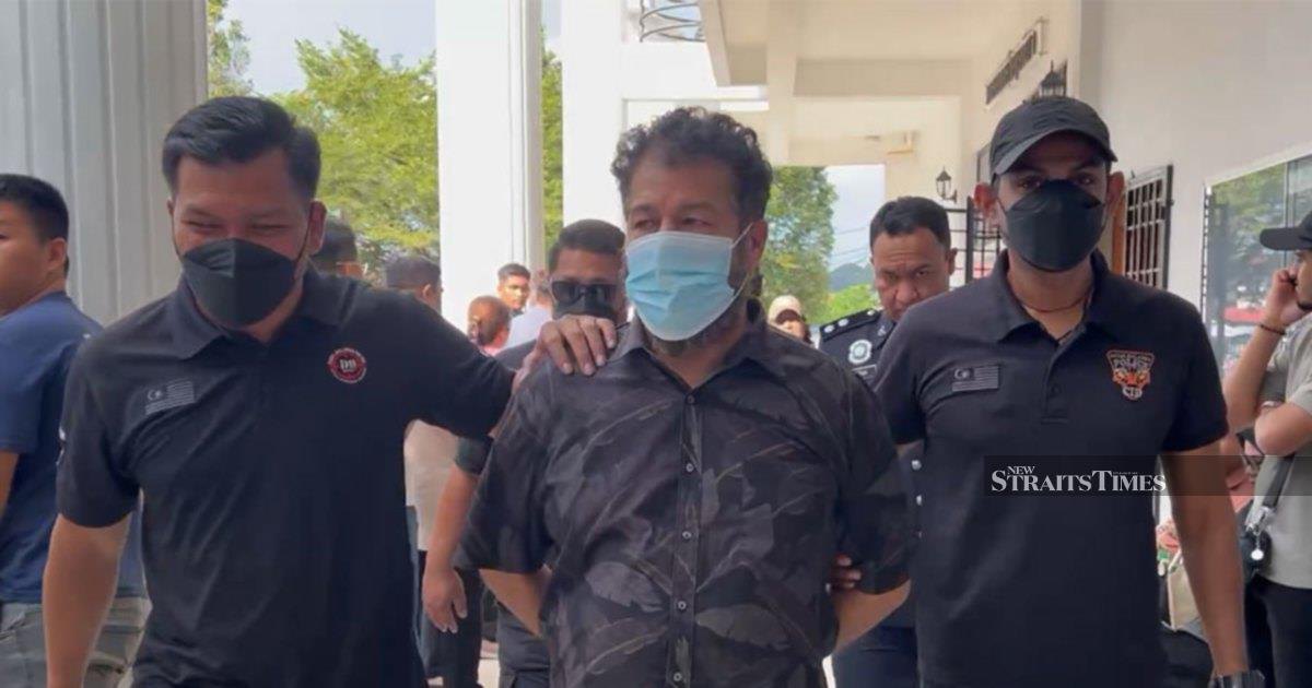Bangladeshi man charged with possession of 11 fraudulent passports in Kedah