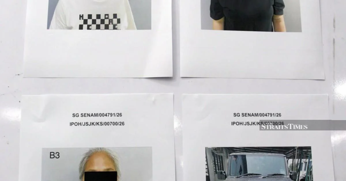 Police Crack Down on Equipment Suppliers Fueling Online Scam Networks