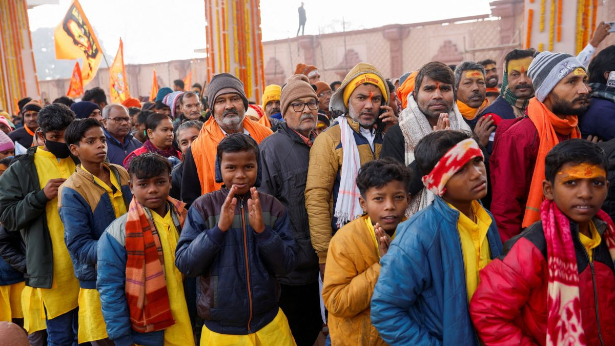 India's Ram Temple Donation Theft Exposes Gaps in Religious Institution Oversight
