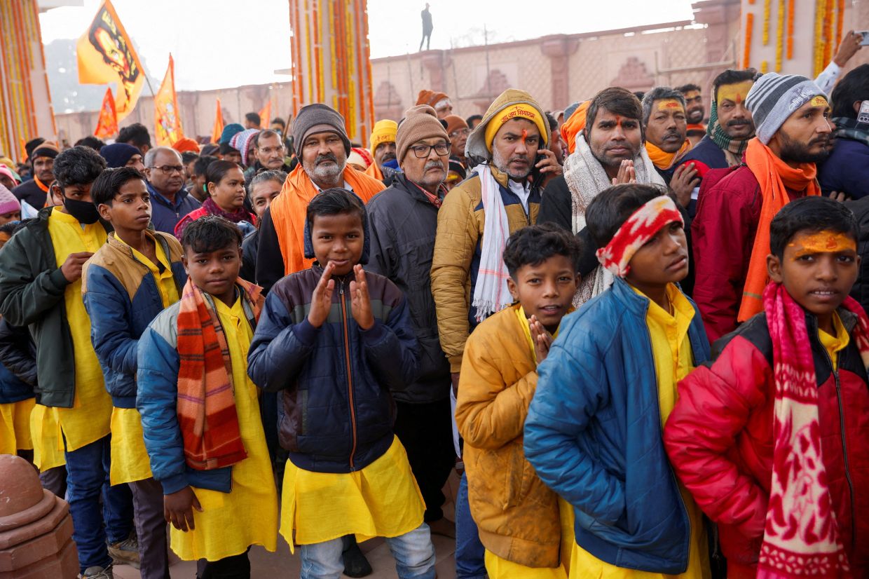 India's Ram Temple Donation Theft Exposes Gaps in Religious Institution Oversight