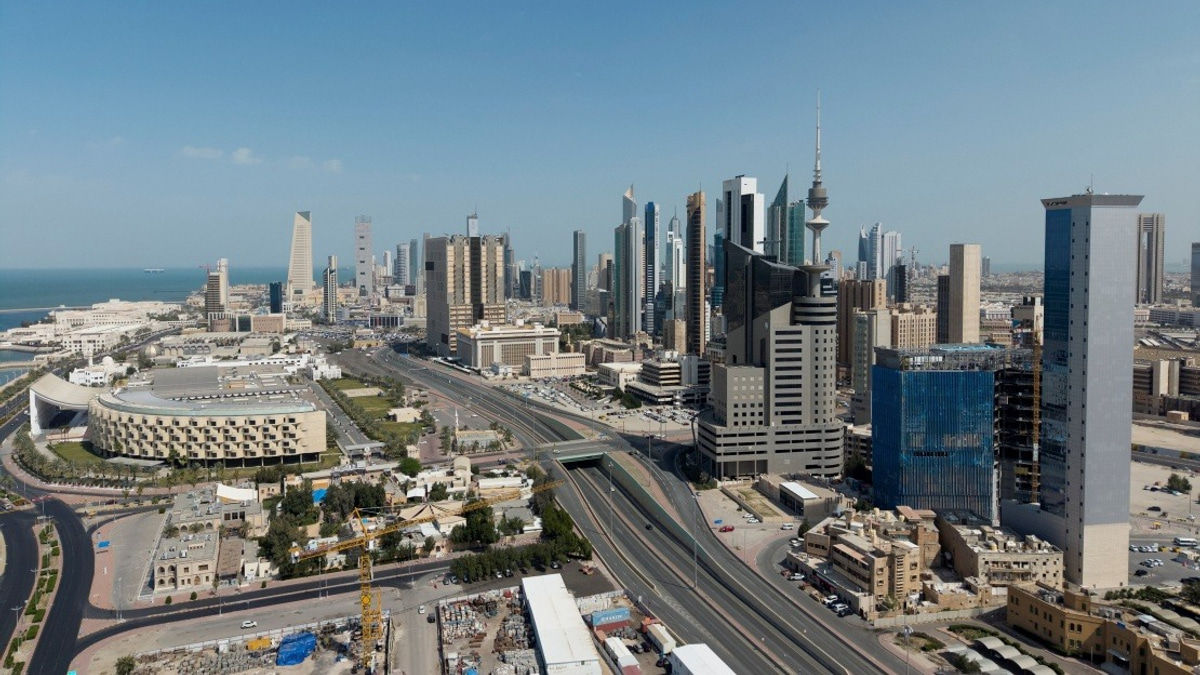 Kuwait Establishes $100 Million Emergency Fund to Rebuild War-Damaged Infrastructure