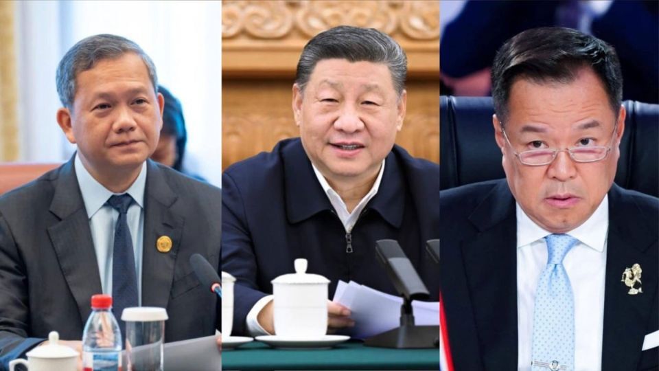Cambodia, Thailand Leaders Head to Shanghai AI Conference as Border Dispute Lingers