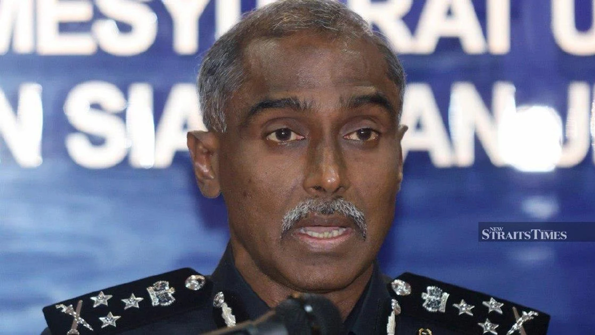 Selangor Police Round Up 349 in Major Integrated Crime Operation, Netting Five Sosma Suspects