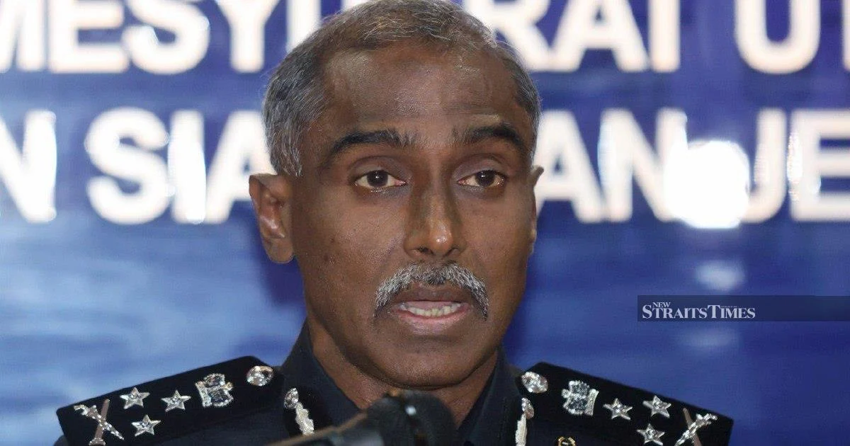 Selangor Police Round Up 349 in Major Integrated Crime Operation, Netting Five Sosma Suspects