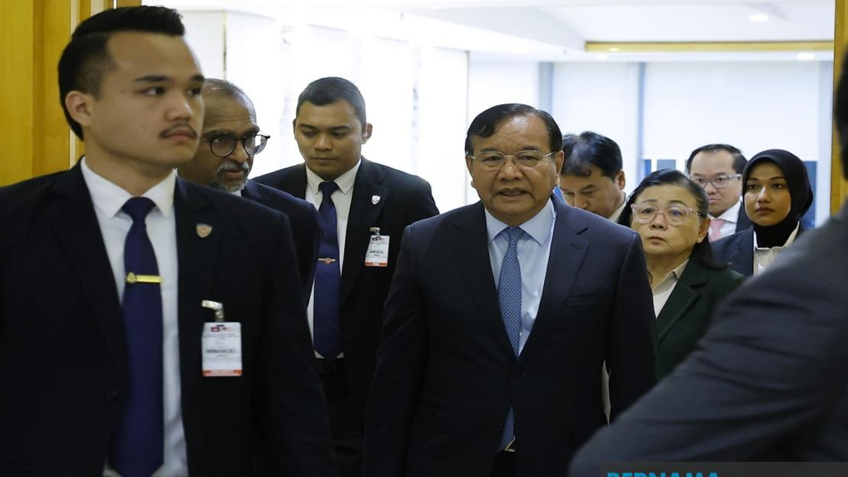 Cambodia's Deputy PM Concludes Malaysia Visit, Marking Milestone in Bilateral Ties