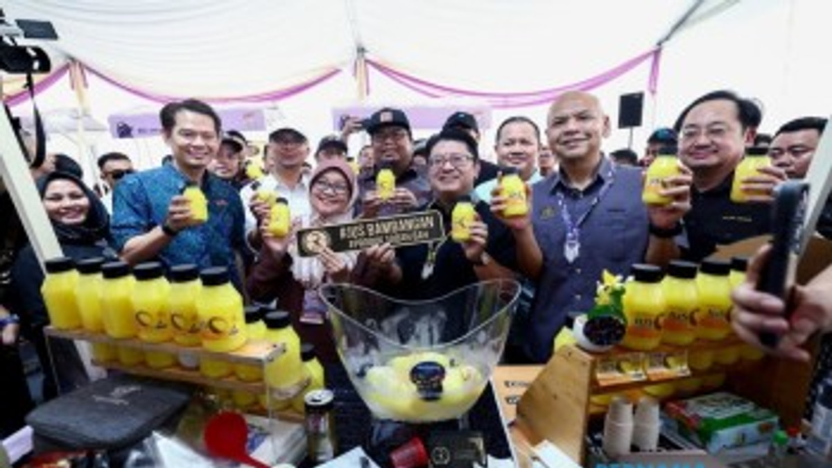 JOM MALAYSIA Initiative to Propel Sabah Products onto World Stage