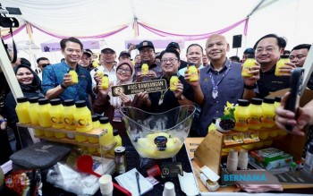 JOM MALAYSIA Initiative to Propel Sabah Products onto World Stage