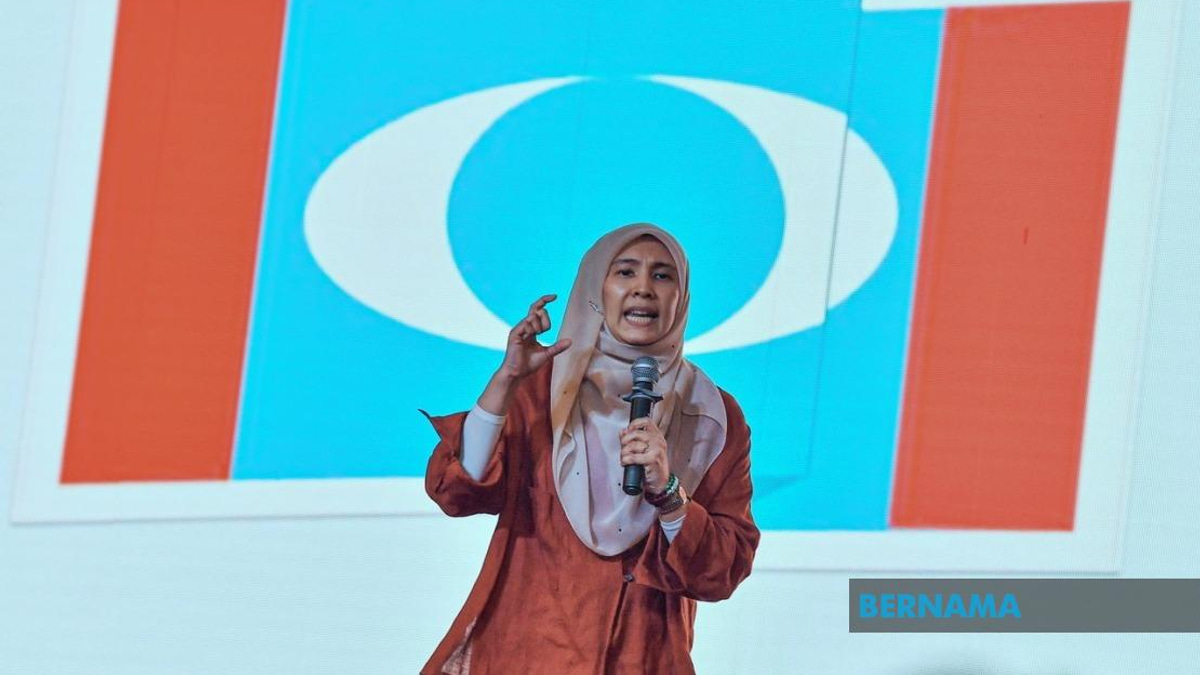 PKR grants Nurul Izzah temporary leave as Deputy President; Saifuddin Nasution to step in