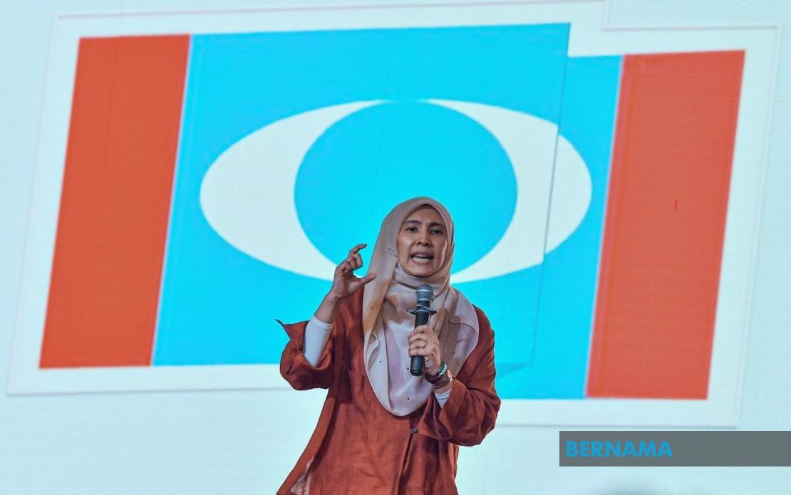 PKR grants Nurul Izzah temporary leave as Deputy President; Saifuddin Nasution to step in
