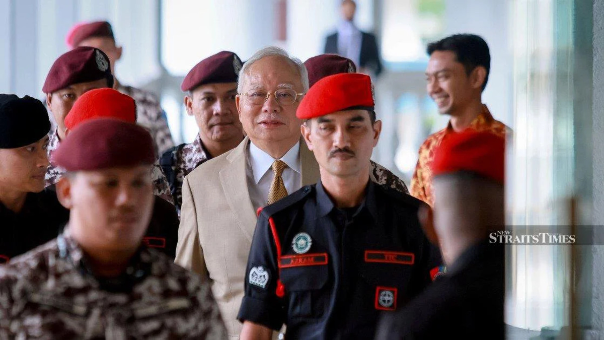 Court finds Najib's inaction on billions in 1MDB transfers 'unreasonable'