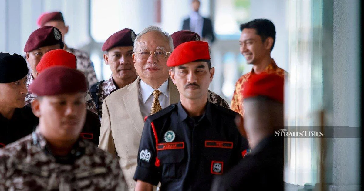 Court finds Najib's inaction on billions in 1MDB transfers 'unreasonable'
